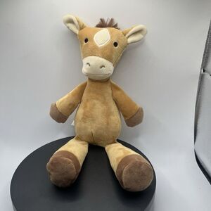 Mary Meyer HORSE Loosey Goosey 10" Brown Plush Toy Stuffed Animal